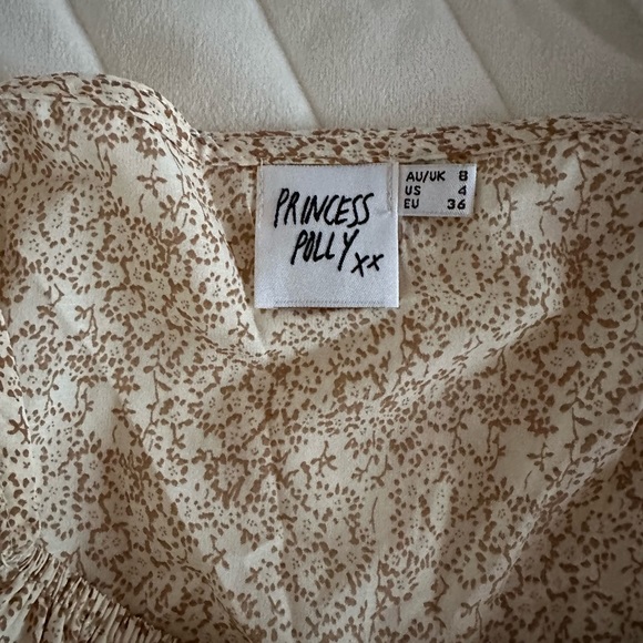 Princess Polly Longsleeve Sundress - Picture 3 of 3